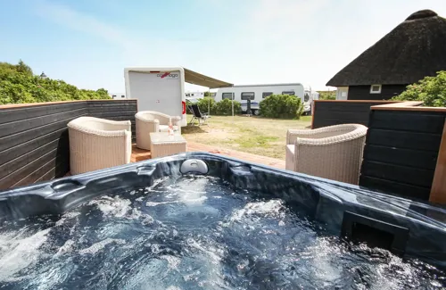 Hvidbjerg Strand Camping Resort Camping Spa